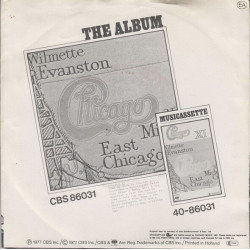 Take Me Back To Chicago