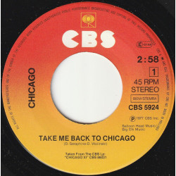 Take Me Back To Chicago