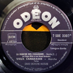 La Marche Des Forgerons