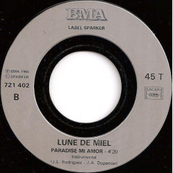 Paradise Mi Amor (Version Originale)