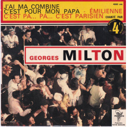 Georges Milton Chante