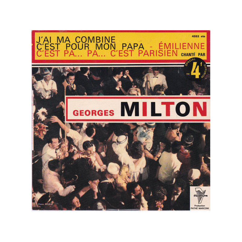 Georges Milton Chante