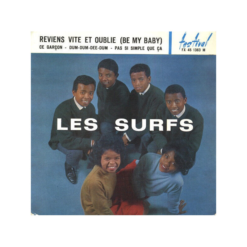 Reviens Vite Et Oublie