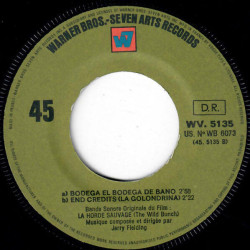 La Horde Sauvage (The Wild Bunch)