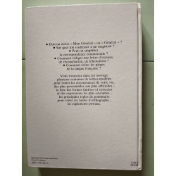 La bonne correspondance personnelle commerciale et officielle