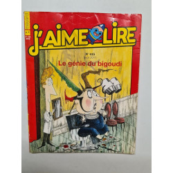 J'aime lire n° 415 : Le génie du bigoudi