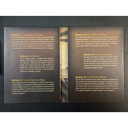 DVD - Les Chroniques sauvages : Afrique Partie