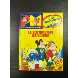 Placid et Muzo poche n°256