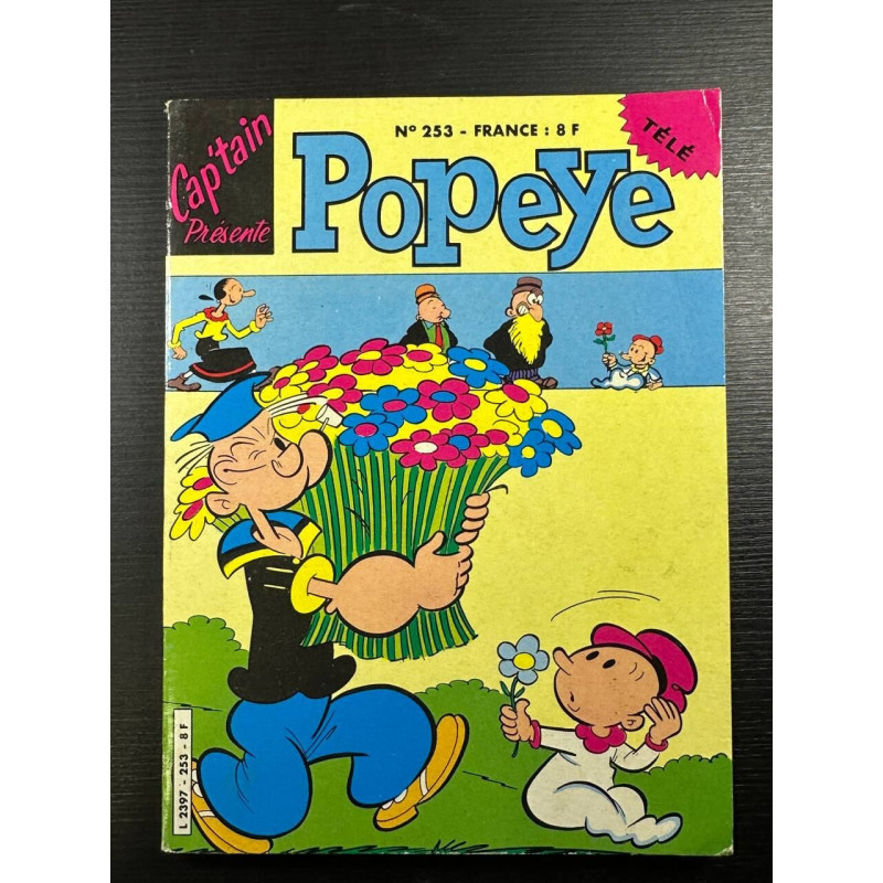 Popeye n°253