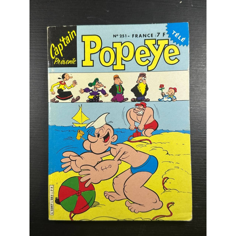 Popeye n°251