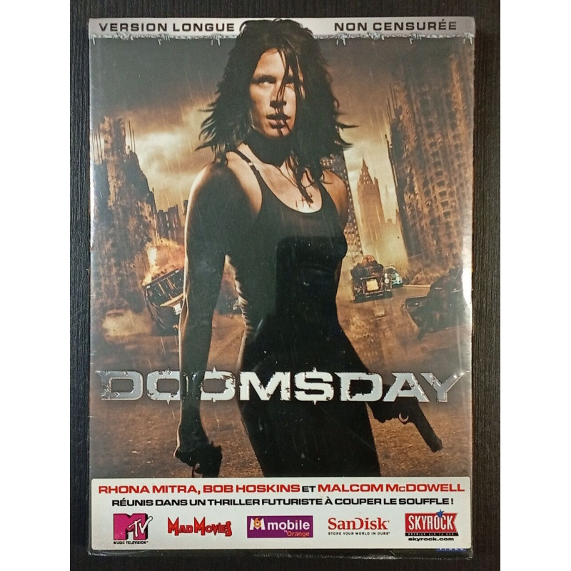 DVD - Doomsday (neuf sous blister)