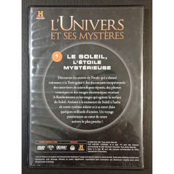 Dvd - L'UNIVERS ET SES MYSTERES : Le soleil l'étoile mystérieuse