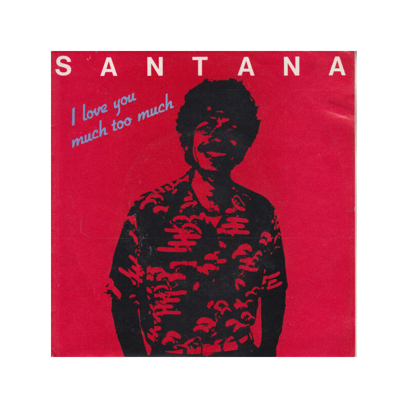 I Love You Much Too Much