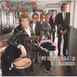 It Hit Me Like A Hammer