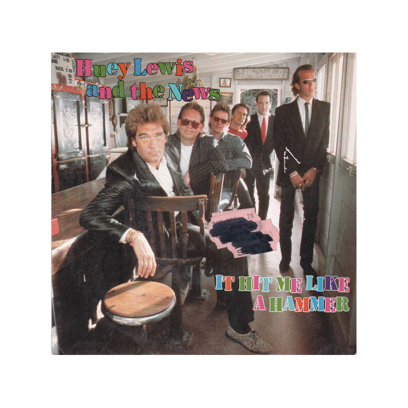 It Hit Me Like A Hammer