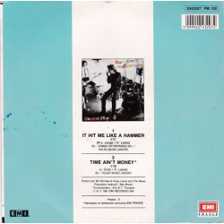 It Hit Me Like A Hammer