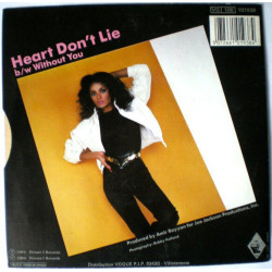 Heart Don't Lie