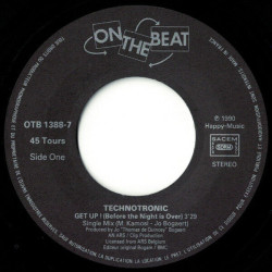 Get Up (Before The Night Is Over)