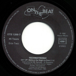 Get Up (Before The Night Is Over)