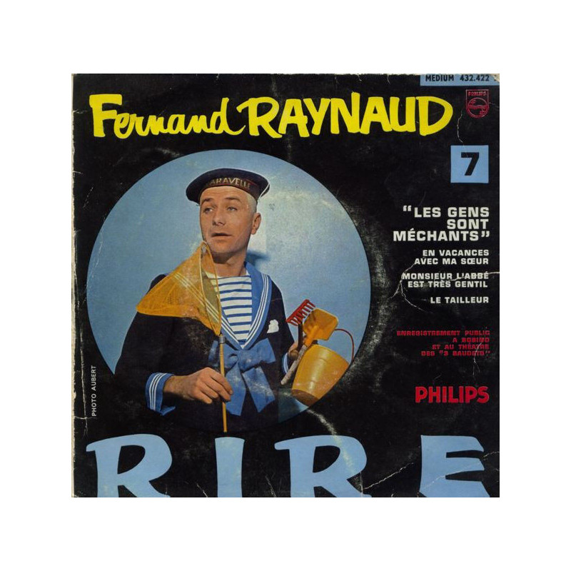 7 - "Les Gens Sont Méchants"