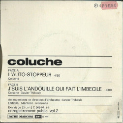 L'auto-stoppeur