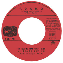 Les Filles Du Bord De Mer