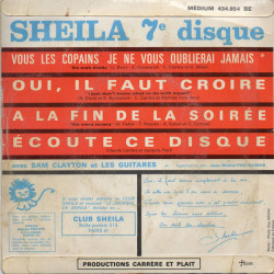 Écoute Ce Disque