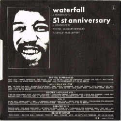 Waterfall / 51st Anniversary