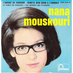 L'enfant Au Tambour