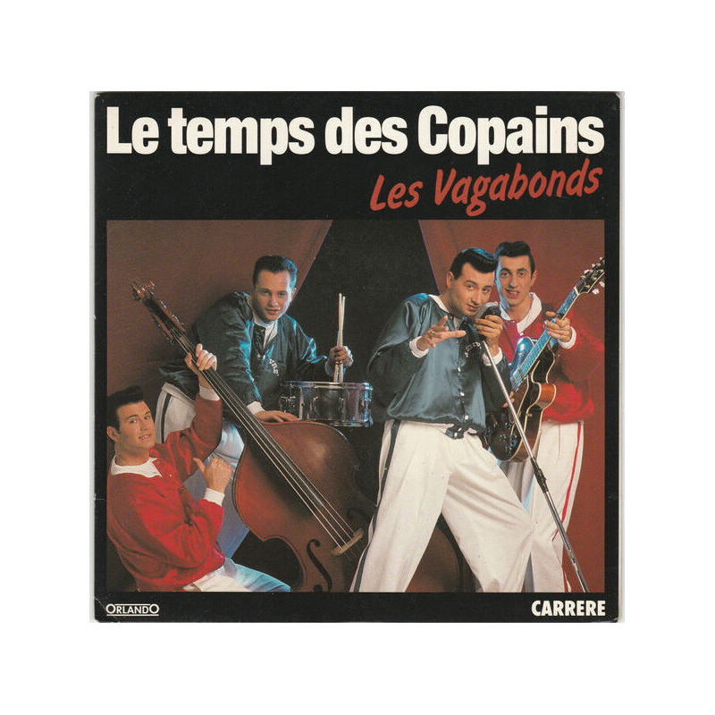 Le Temps Des Copains