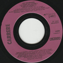 Le Temps Des Copains