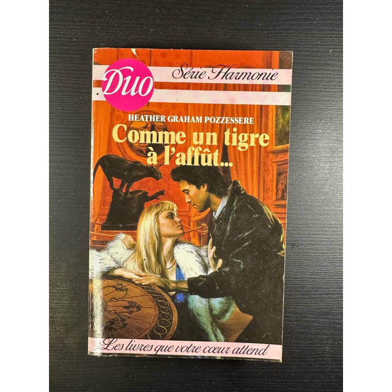 Comme un tigre à l'affût (Duo)