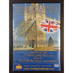 DVD - The Big Challenge: What the English Do For Fun! Discover...