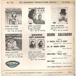 Le Travail C'est La Santé