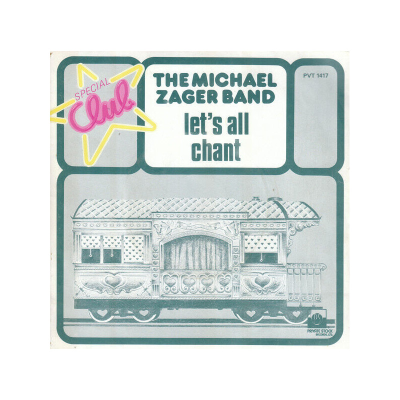 Let's All Chant (Special Club)