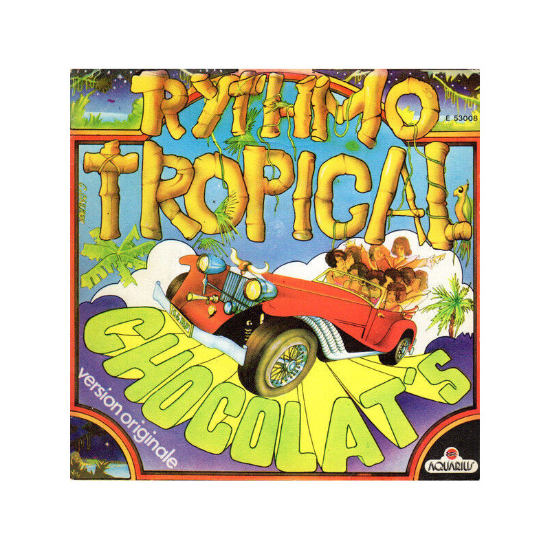 Rythmo Tropical (Version Originale)