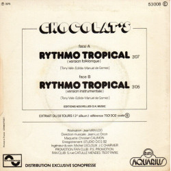Rythmo Tropical (Version Originale)