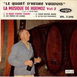 la Musique de Huemoz Vol. 2