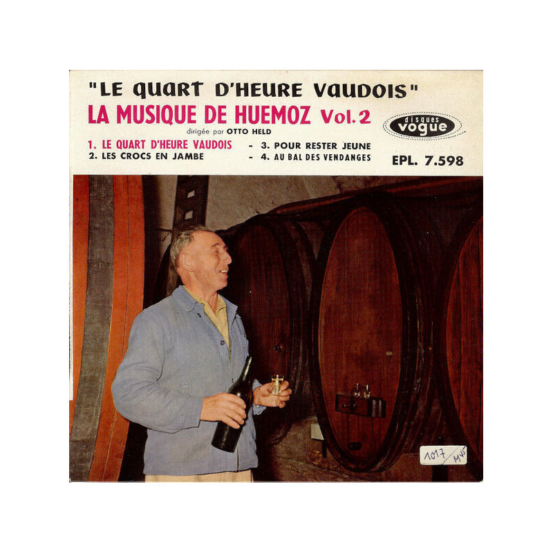 la Musique de Huemoz Vol. 2