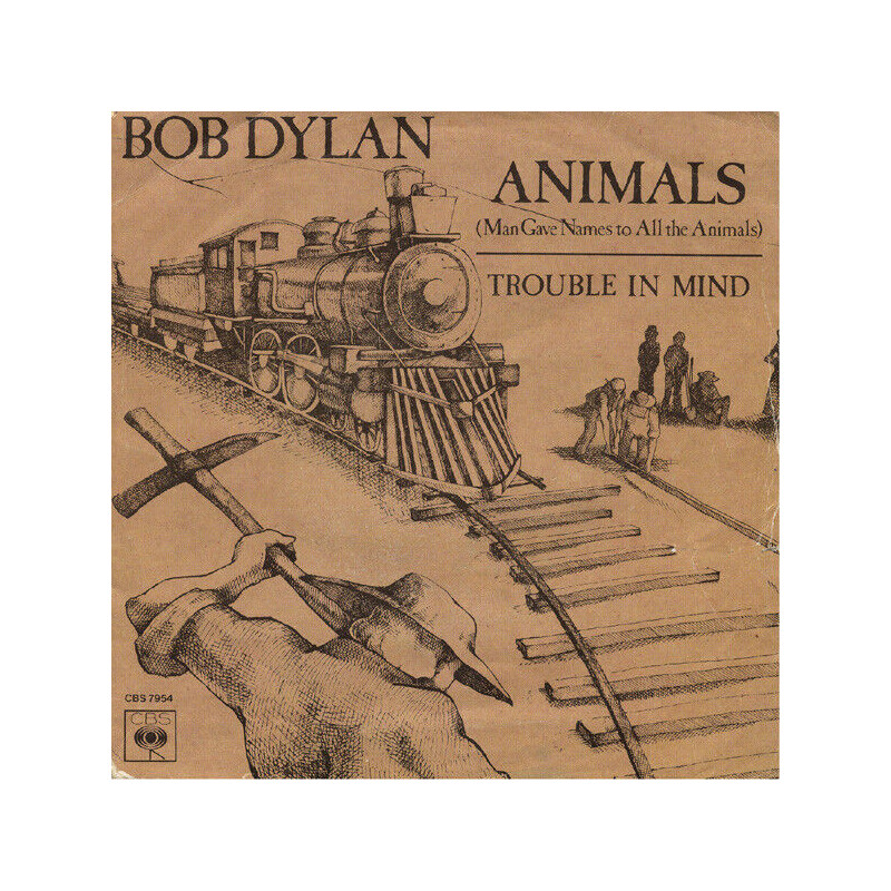 Animals (Man Gave Names To All The Animals)