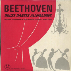 Douze Danses Allemandes