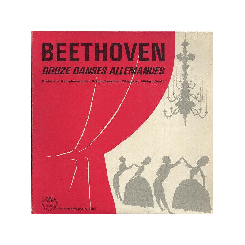 Douze Danses Allemandes