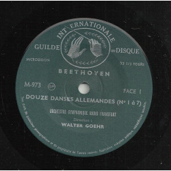 Douze Danses Allemandes