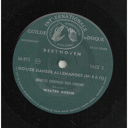 Douze Danses Allemandes