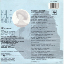 The Loco-Motion