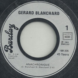 Anachronique
