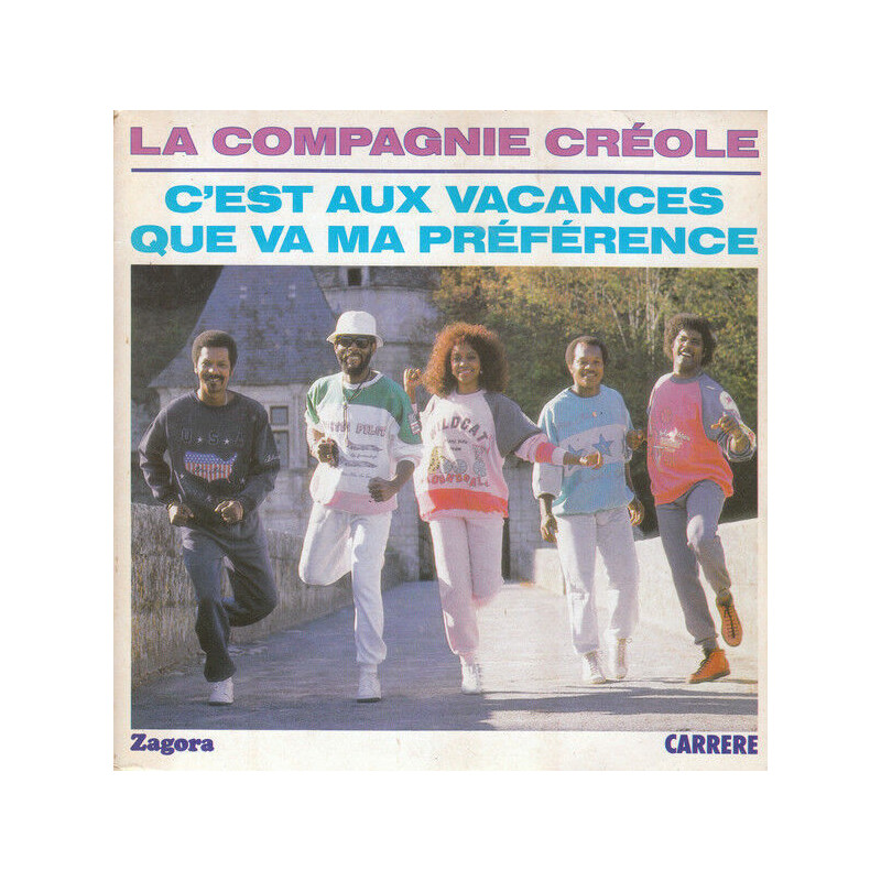 C'est Aux Vacances Que Va Ma Préférence