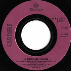 C'est Aux Vacances Que Va Ma Préférence