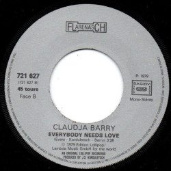 You Make Me Feel The Fire / Everybody Needs Love