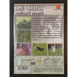 DVD - Le chat animal sacré: Vol. 1